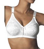 Bali Double Support Spa Closure Wire-Free Bra